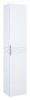 AQUAFORM - Słupek FRAME 30 1D WHITE/BIAŁY HG dsm (do samodzielnego montażu)  167552S
